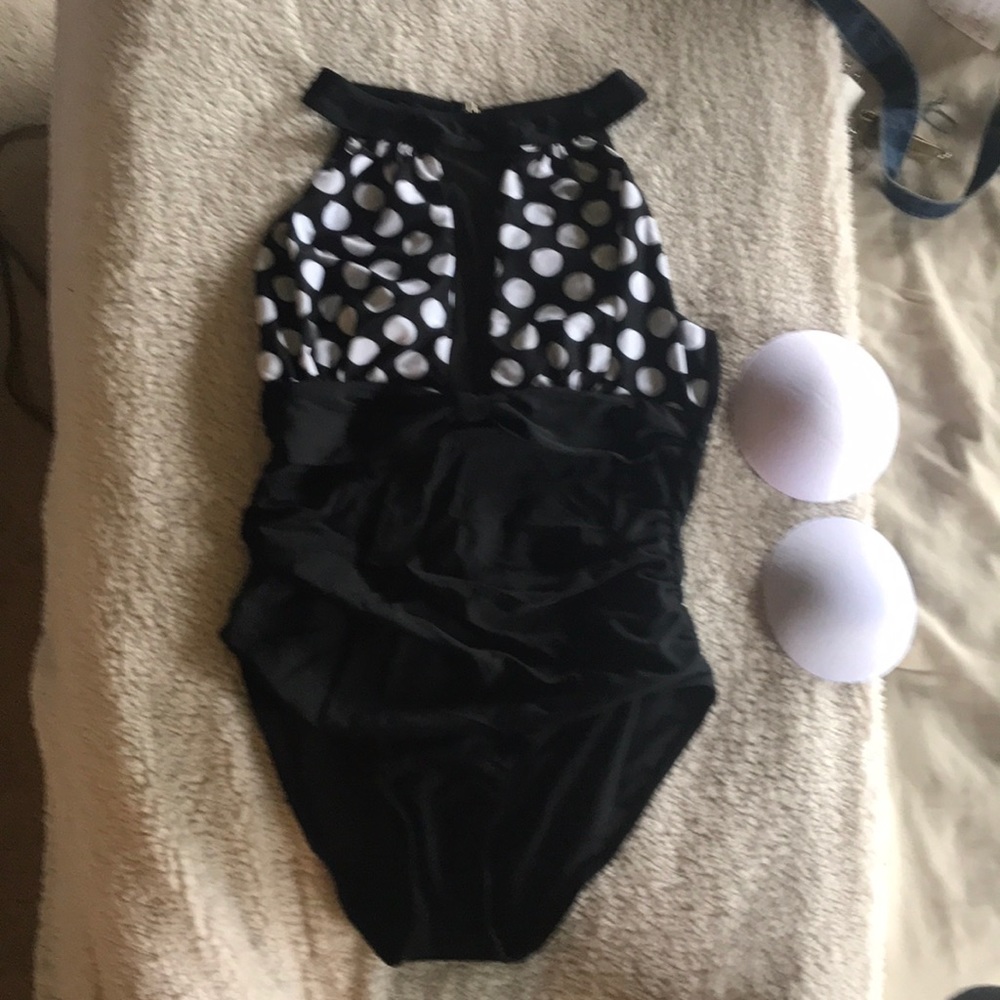 New Women’s one piece bathing suit